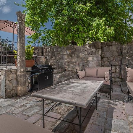 Villa Burovic Perast Bagian luar foto
