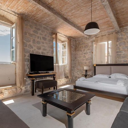Villa Burovic Perast Bagian luar foto