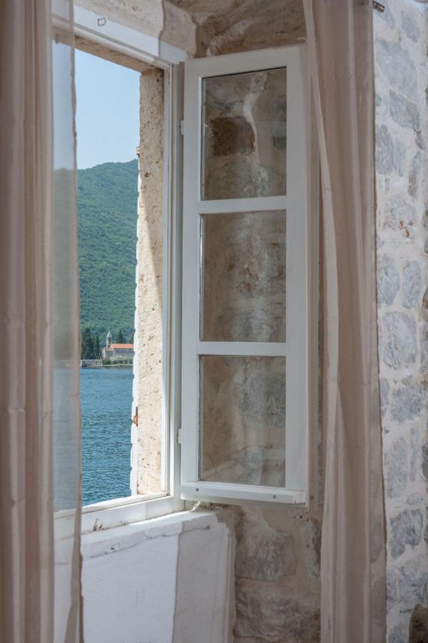 Villa Burovic Perast Bagian luar foto