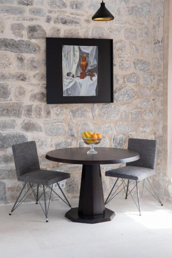 Villa Burovic Perast Bagian luar foto