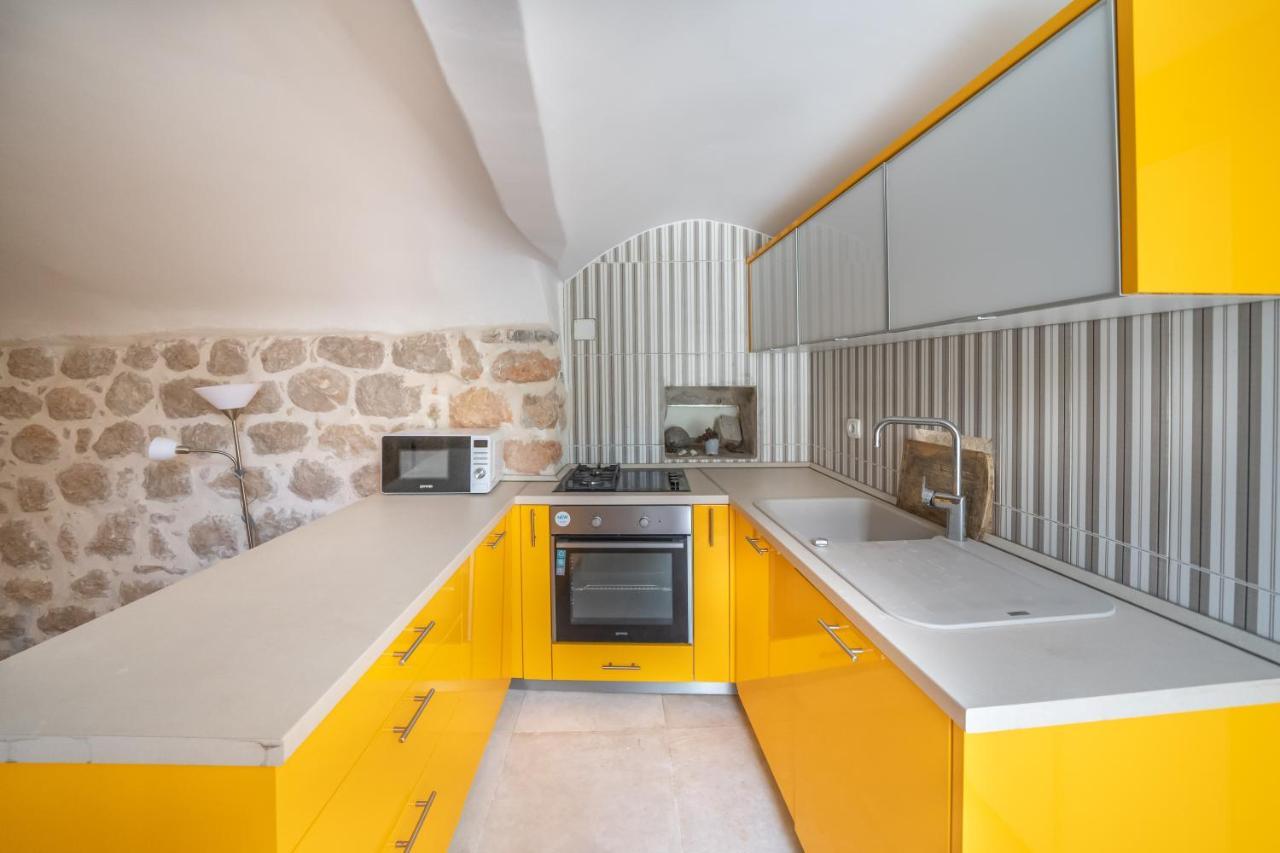 Villa Burovic Perast Bagian luar foto