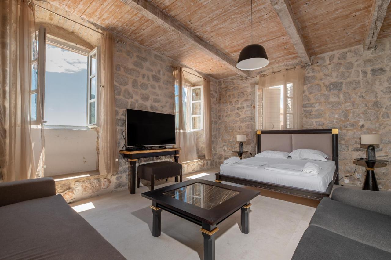 Villa Burovic Perast Bagian luar foto